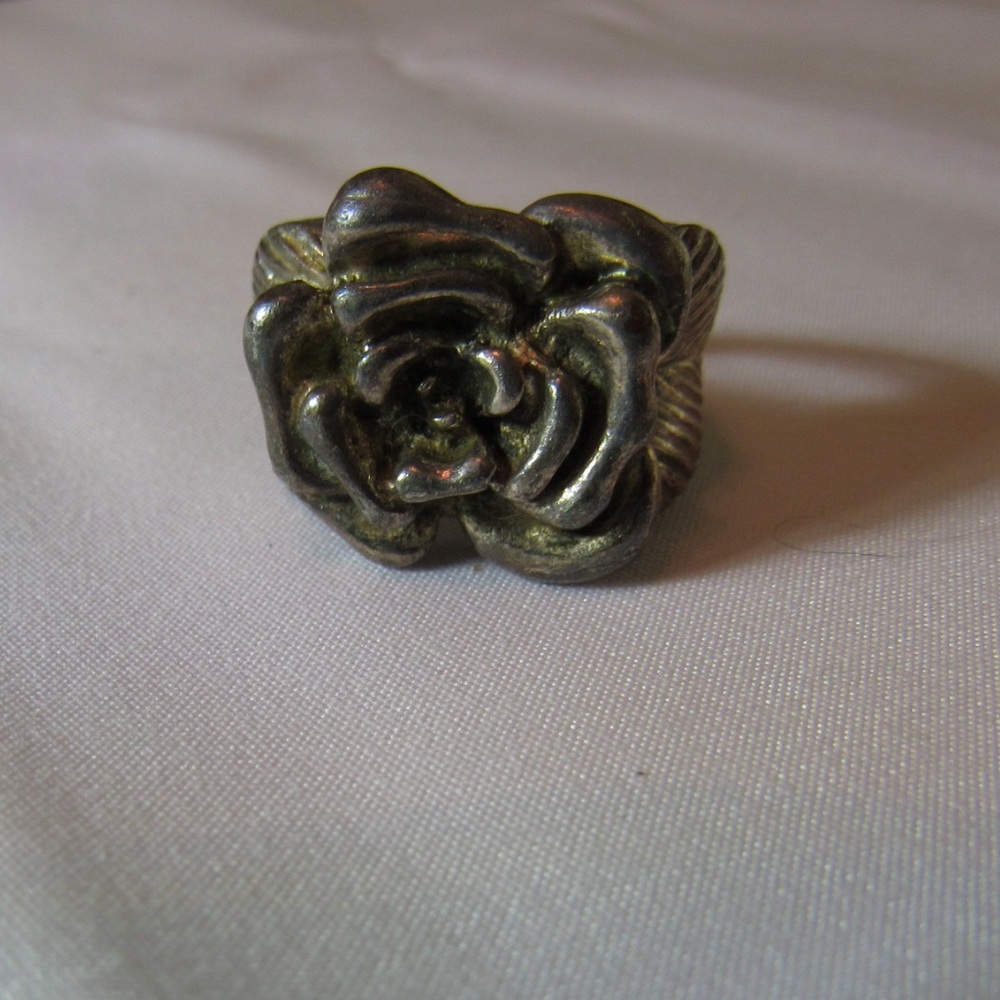 Vintage Rose Ring